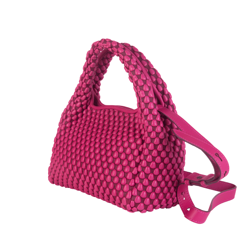 A mid-size easy brunch bag which can be also used as an everyday bag